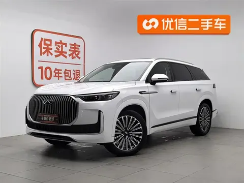 Chery Tiggo 9 2025 buy in Moscow