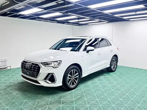 Audi Q3 2023 buy in Moscow