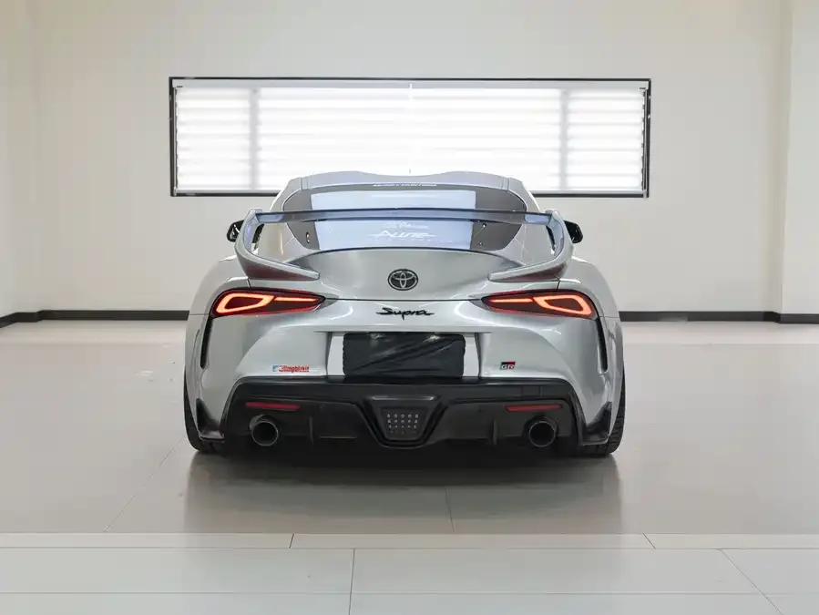Toyota Supra Supra 2022 GR SUPRA 3.0T standard model 2022 — миниатюра 2