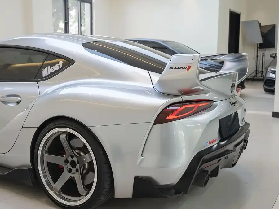 Toyota Supra Supra 2022 GR SUPRA 3.0T standard model 2022 — миниатюра 5