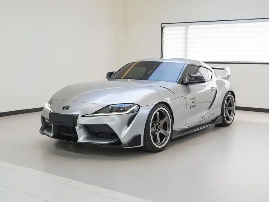 Toyota Supra 2022