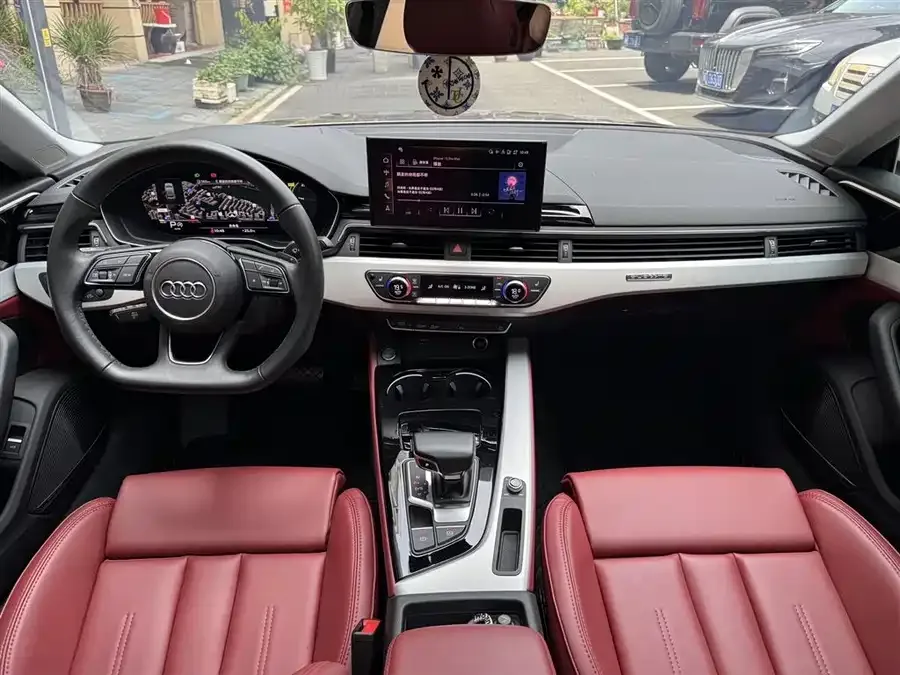 Audi A5 Audi A5 (Imported) 2023 Sportback 40 TFSI quattro Luxury Dynamic Edition 2023 — миниатюра 2
