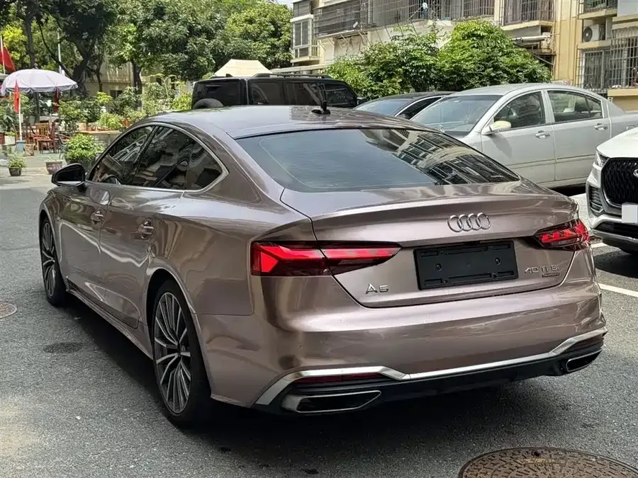 Audi A5 Audi A5 (Imported) 2023 Sportback 40 TFSI quattro Luxury Dynamic Edition 2023 — миниатюра 3