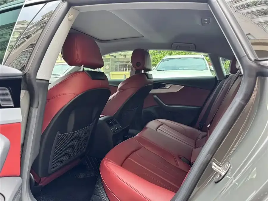 Audi A5 Audi A5 (Imported) 2023 Sportback 40 TFSI quattro Luxury Dynamic Edition 2023 — миниатюра 4