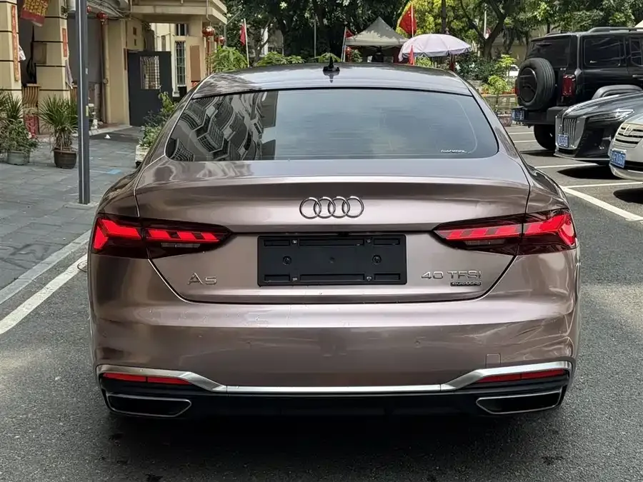 Audi A5 Audi A5 (Imported) 2023 Sportback 40 TFSI quattro Luxury Dynamic Edition 2023 — миниатюра 5