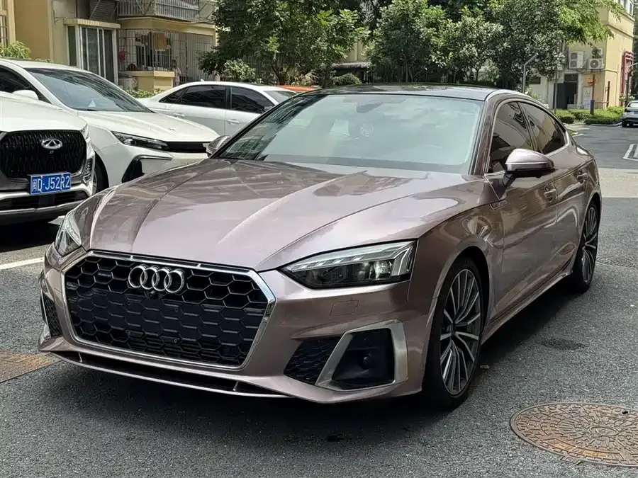 Audi A5 Audi A5 (Imported) 2023 Sportback 40 TFSI quattro Luxury Dynamic Edition 2023 — фото 1, купить с доставкой в Москву