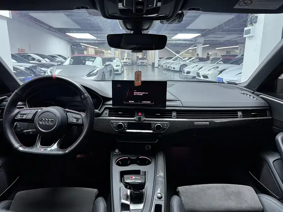 Audi a4 l 2022 45 TFSI quattro premium dynamic model 2022 — миниатюра 3