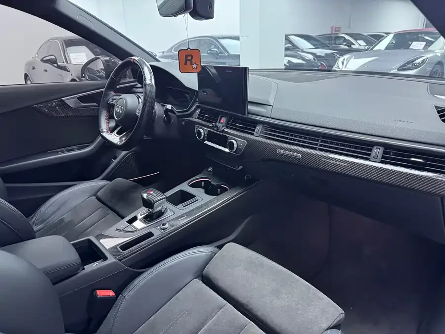 Audi a4 l 2022 45 TFSI quattro premium dynamic model 2022 — миниатюра 5