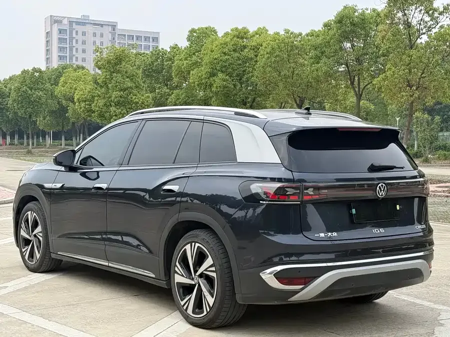 Volkswagen ID.6 Crozz ID.6 CROZZ 2022 Long Range Lite PRO Edition 2022 — миниатюра 3