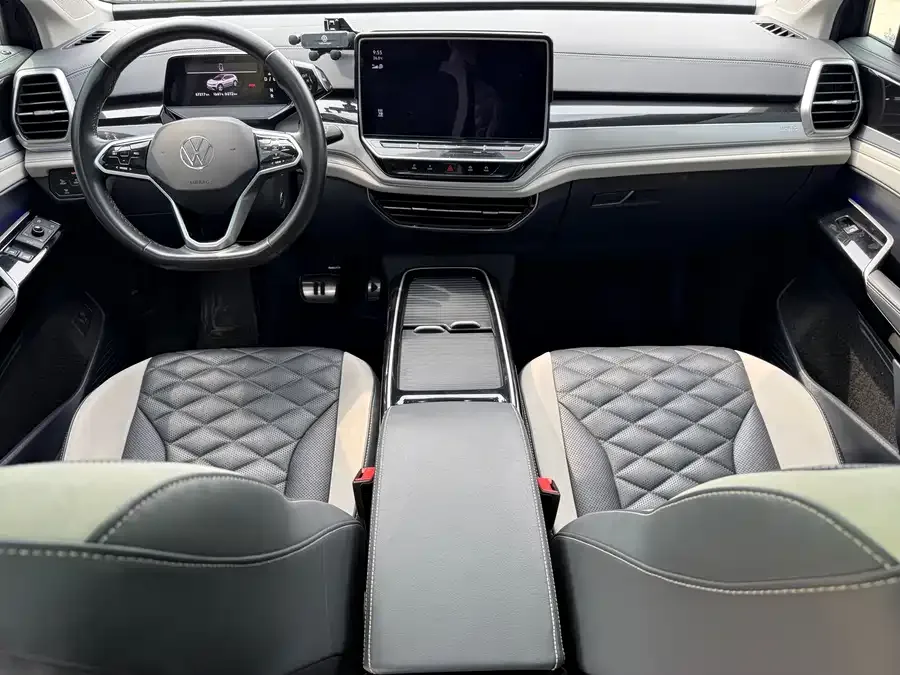 Volkswagen ID.6 Crozz ID.6 CROZZ 2022 Long Range Lite PRO Edition 2022 — миниатюра 4