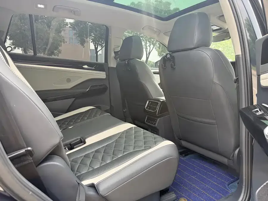 Volkswagen ID.6 Crozz ID.6 CROZZ 2022 Long Range Lite PRO Edition 2022 — миниатюра 5