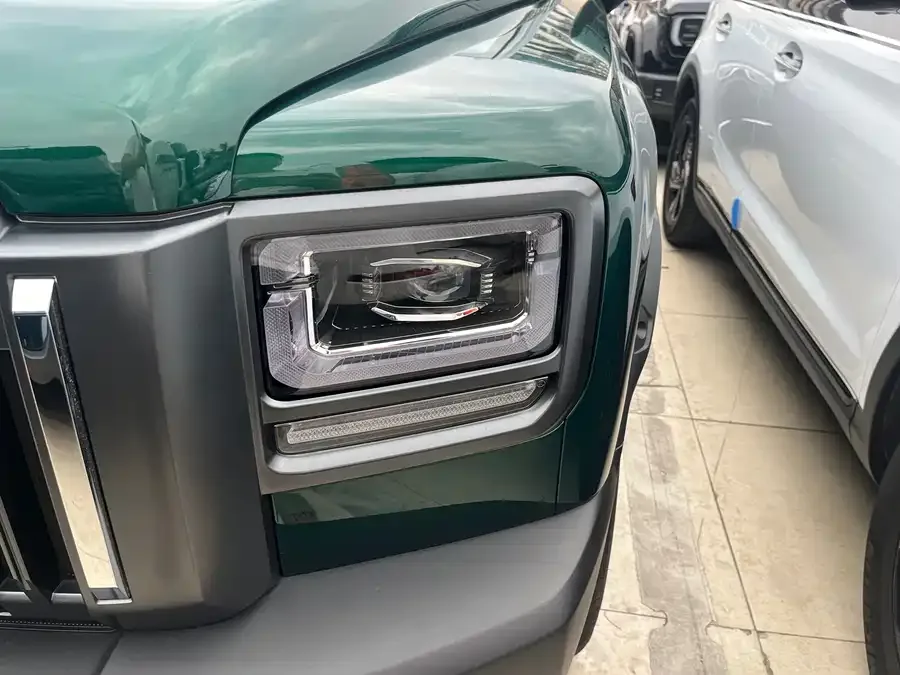 Haval Raptors Fuel Haval Raptor 2025 Fuel 2.0T 4WD Ultra 2026 — миниатюра 2