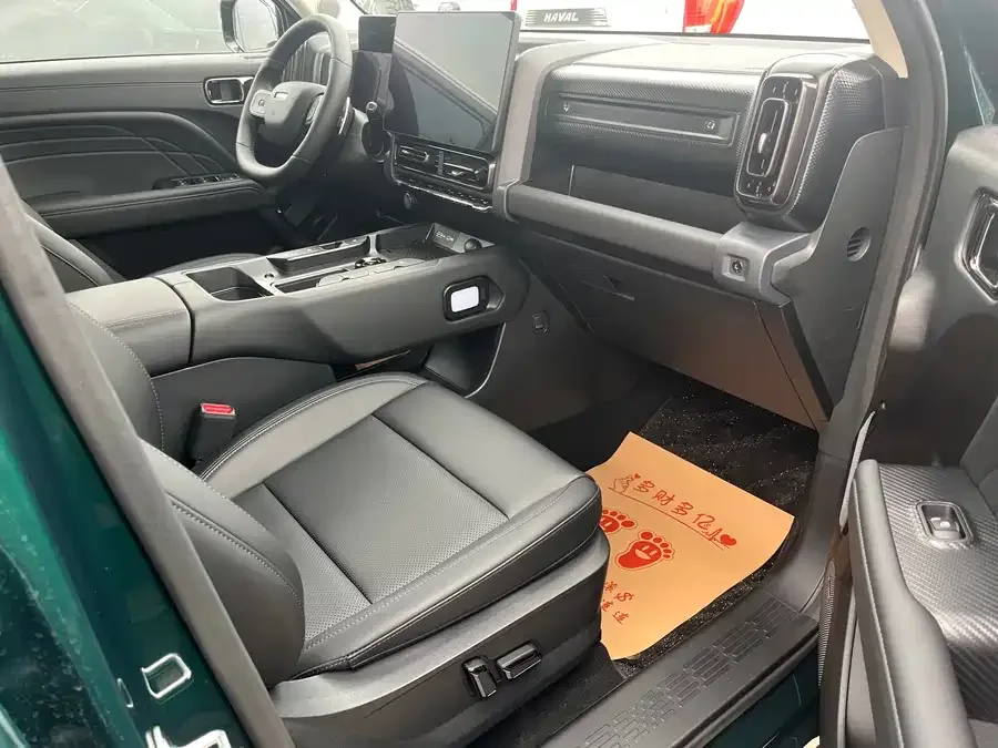 Haval Raptors Fuel Haval Raptor 2025 Fuel 2.0T 4WD Ultra 2026 — миниатюра 3