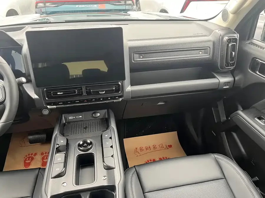 Haval Raptors Fuel Haval Raptor 2025 Fuel 2.0T 4WD Ultra 2026 — миниатюра 4