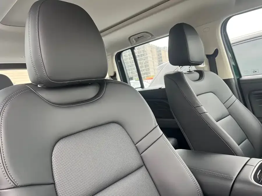 Haval Raptors Fuel Haval Raptor 2025 Fuel 2.0T 4WD Ultra 2026 — миниатюра 5