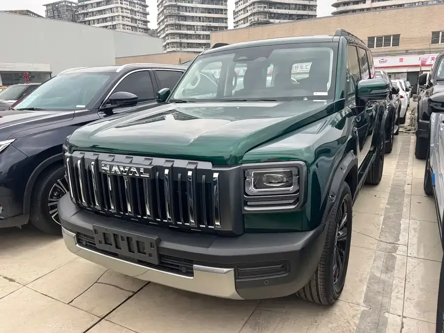 Haval Raptors Fuel 2026
