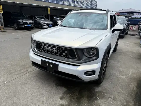 Haval Big Dog PLUS 2025 купить в Москве