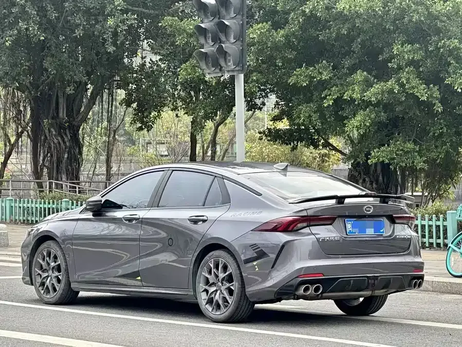 GAC Trumpchi Shadow Leopard Shadow Leopard 2023 270T DCT J16 Edition 2023 — миниатюра 4
