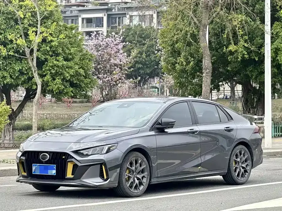 GAC Trumpchi Shadow Leopard 2023