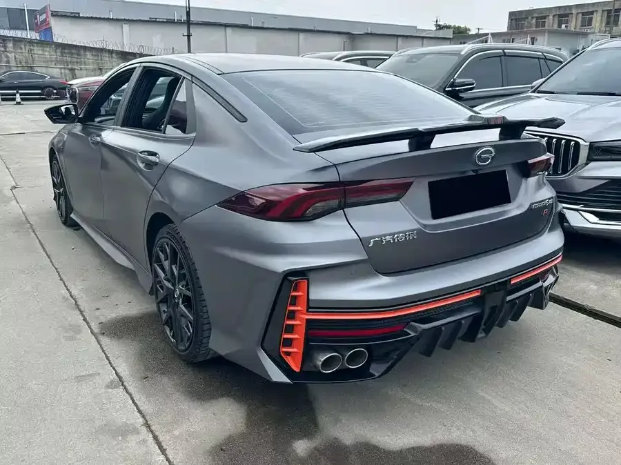 GAC Trumpchi Shadow Leopard Shadow Leopard 2023 400T Automatic R MAX 2023 — миниатюра 4
