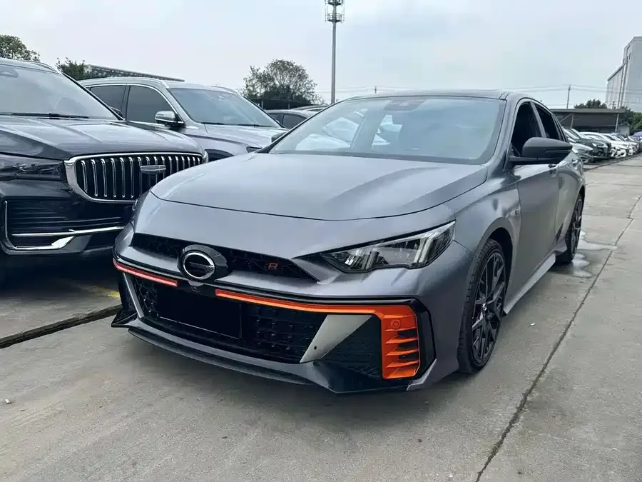 GAC Trumpchi Shadow Leopard Shadow Leopard 2023 400T Automatic R MAX 2023 — фото 1, купить с доставкой в Москву