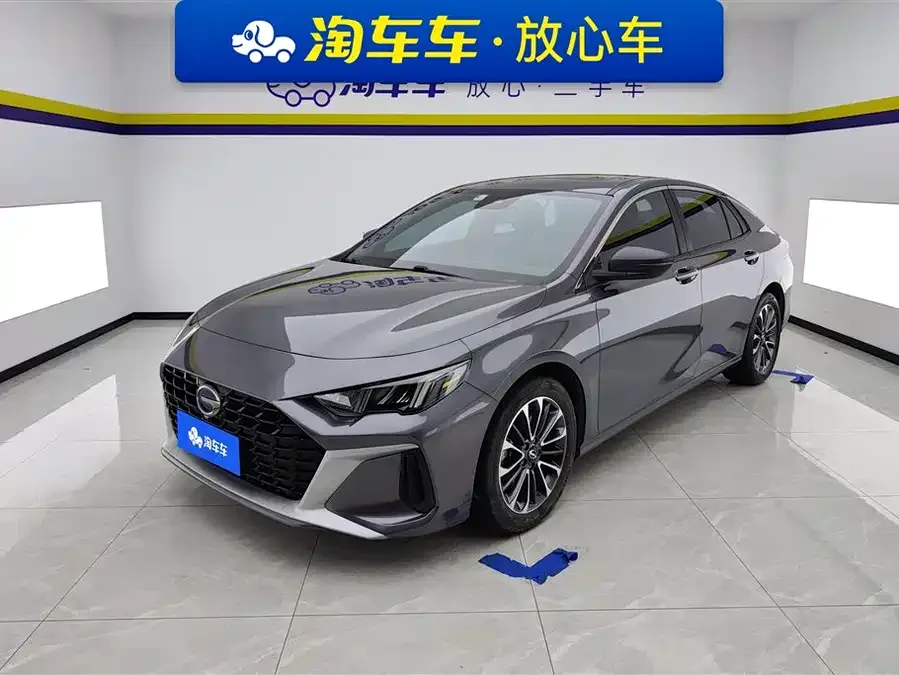 GAC Trumpchi Shadow Leopard 2023