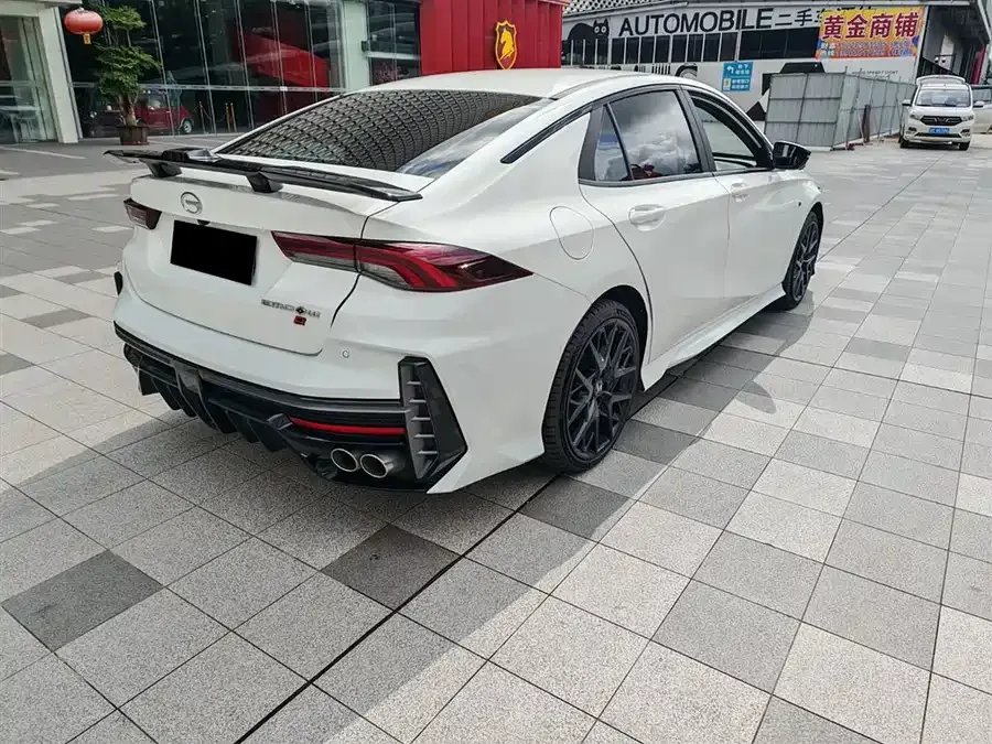 GAC Trumpchi Shadow Leopard Shadow Leopard 2023 400T Automatic R MAX 2023 — миниатюра 3