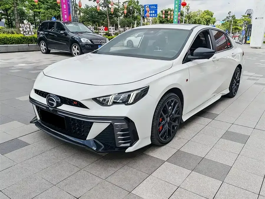 GAC Trumpchi Shadow Leopard Shadow Leopard 2023 400T Automatic R MAX 2023 — фото 1, купить с доставкой в Москву