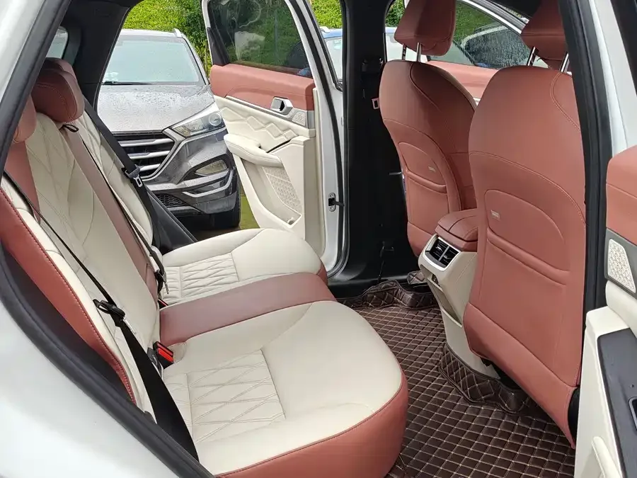Haval Shenshou Haval Shenshou 2022 1.5T Smart Edition 2022 — миниатюра 3