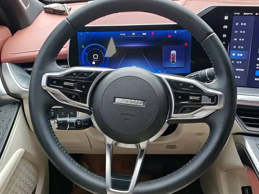 Haval Shenshou Haval Shenshou 2022 1.5T Smart Edition 2022 — миниатюра 4