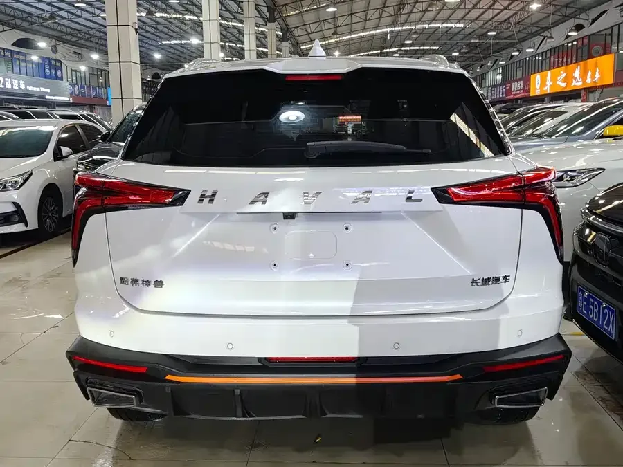Haval Shenshou Haval Shenshou 2022 1.5T Smart Edition 2022 — миниатюра 5