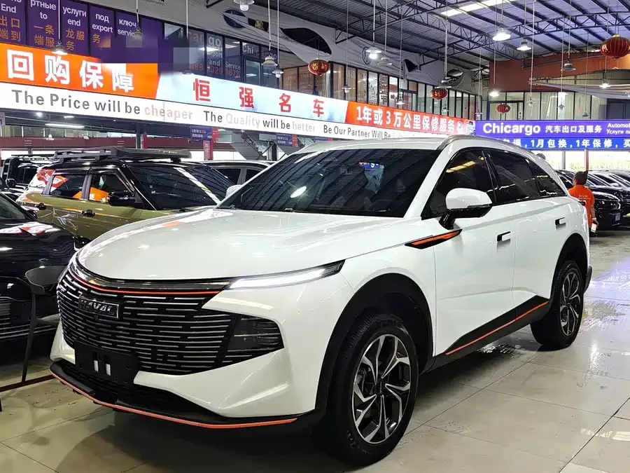Haval Shenshou Haval Shenshou 2022 1.5T Smart Edition 2022 — фото 1, купить с доставкой в Москву
