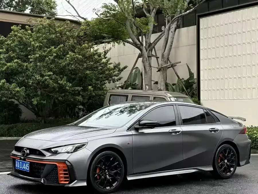 GAC Trumpchi Shadow Leopard 2022