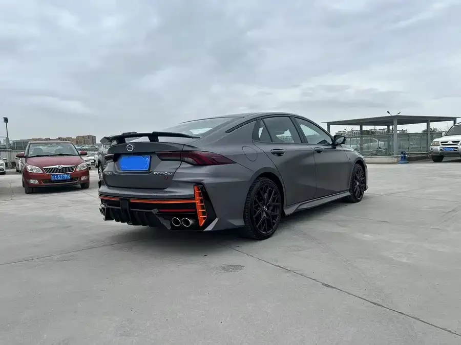 GAC Trumpchi Shadow Leopard Shadow Leopard 2023 400T Automatic R MAX 2023 — миниатюра 4