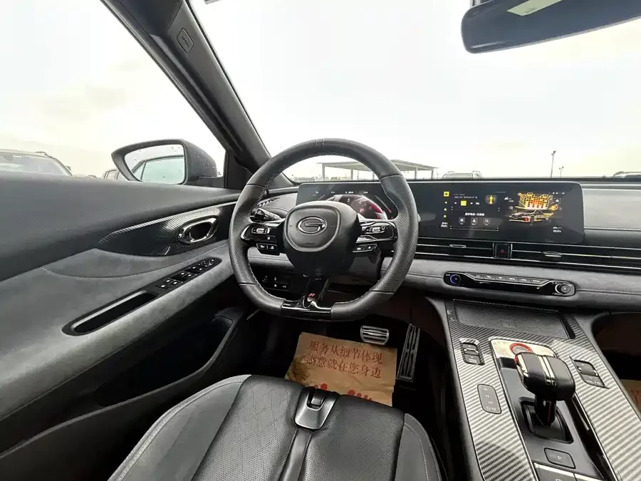 GAC Trumpchi Shadow Leopard Shadow Leopard 2023 400T Automatic R MAX 2023 — миниатюра 5