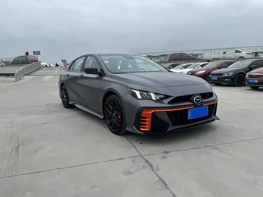 GAC Trumpchi Shadow Leopard Shadow Leopard 2023 400T Automatic R MAX 2023 — фото 1, купить с доставкой в Москву