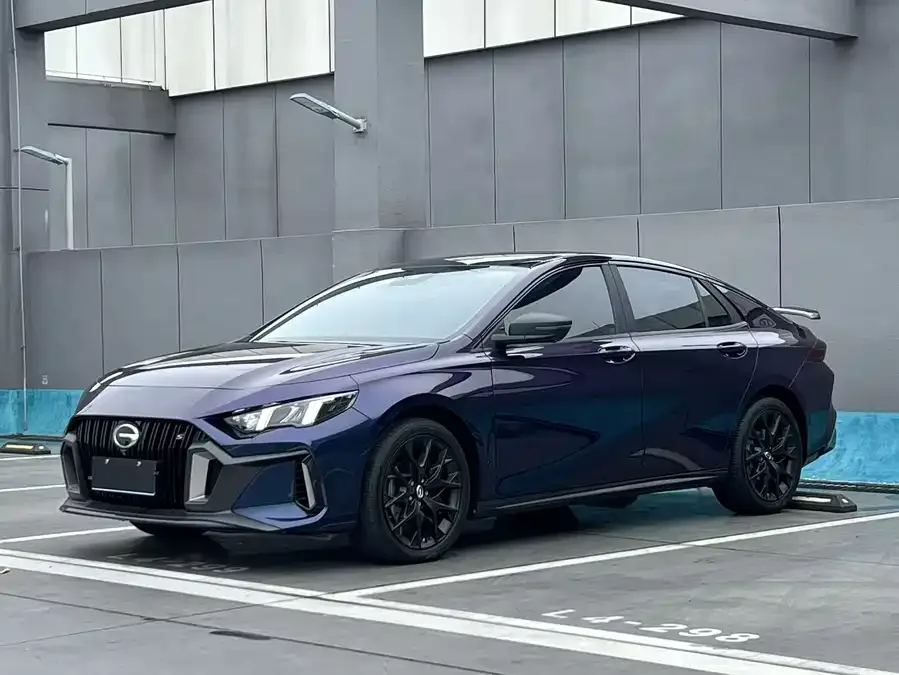 GAC Trumpchi Shadow Leopard 2023
