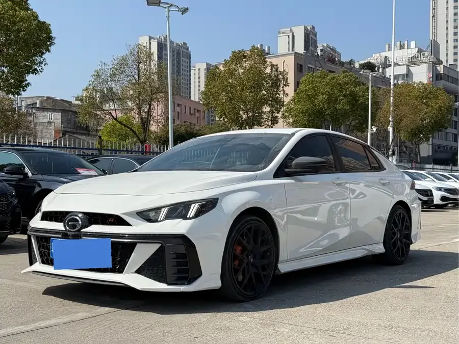 GAC Trumpchi Shadow Leopard Shadow Leopard 2023 400T Automatic R MAX 2023 — фото 1, купить с доставкой в Москву