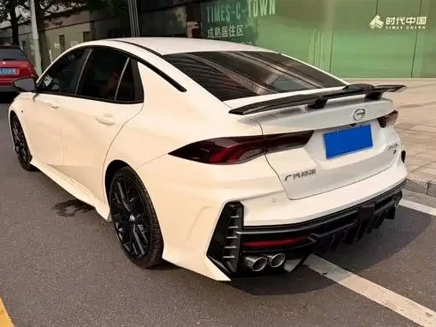 GAC Trumpchi Shadow Leopard Shadow Leopard 2023 400T Automatic R MAX 2023 — миниатюра 3