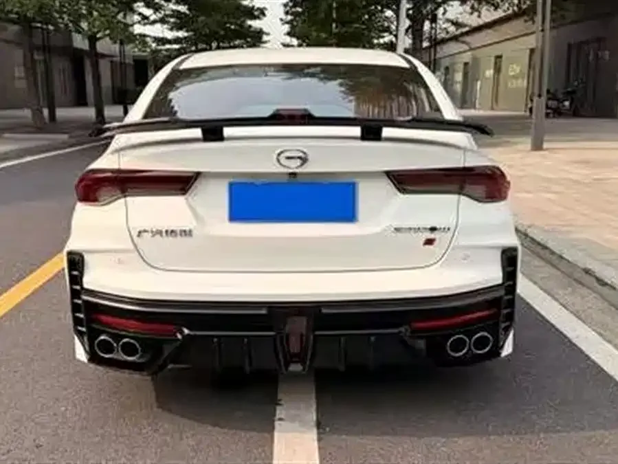 GAC Trumpchi Shadow Leopard Shadow Leopard 2023 400T Automatic R MAX 2023 — миниатюра 5