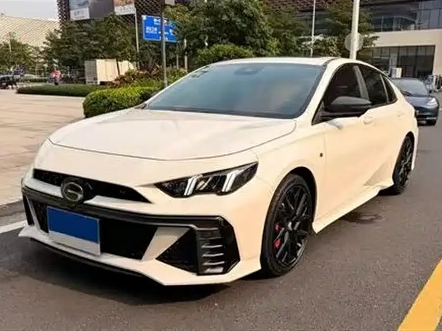 GAC Trumpchi Shadow Leopard Shadow Leopard 2023 400T Automatic R MAX 2023 — фото 1, купить с доставкой в Москву