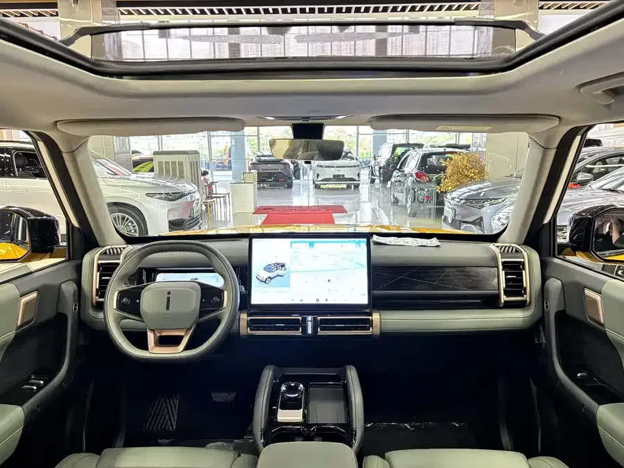 iCAR 03 iCAR 03 2024 472km 4WD long-range version 2024 — миниатюра 3