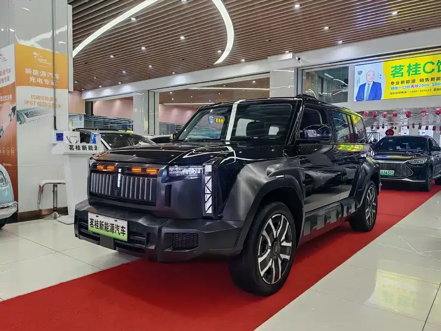 iCAR 03 2024
