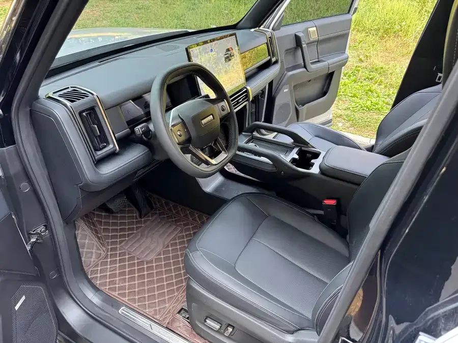 iCAR 03T iCAR 03T 2024 501km 4WD long range version 2025 — миниатюра 3