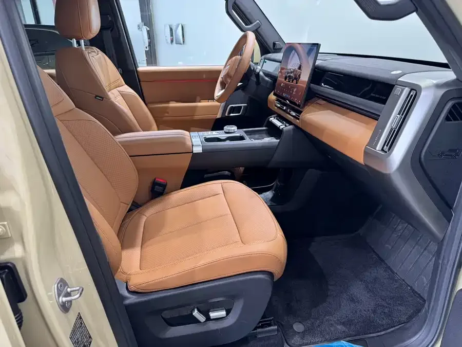 iCAR V27 iCAR V27 2026 200KM 4WD Falcon 500 2026 — миниатюра 3