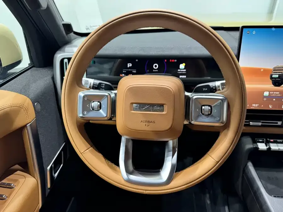 iCAR V27 iCAR V27 2026 200KM 4WD Falcon 500 2026 — миниатюра 4