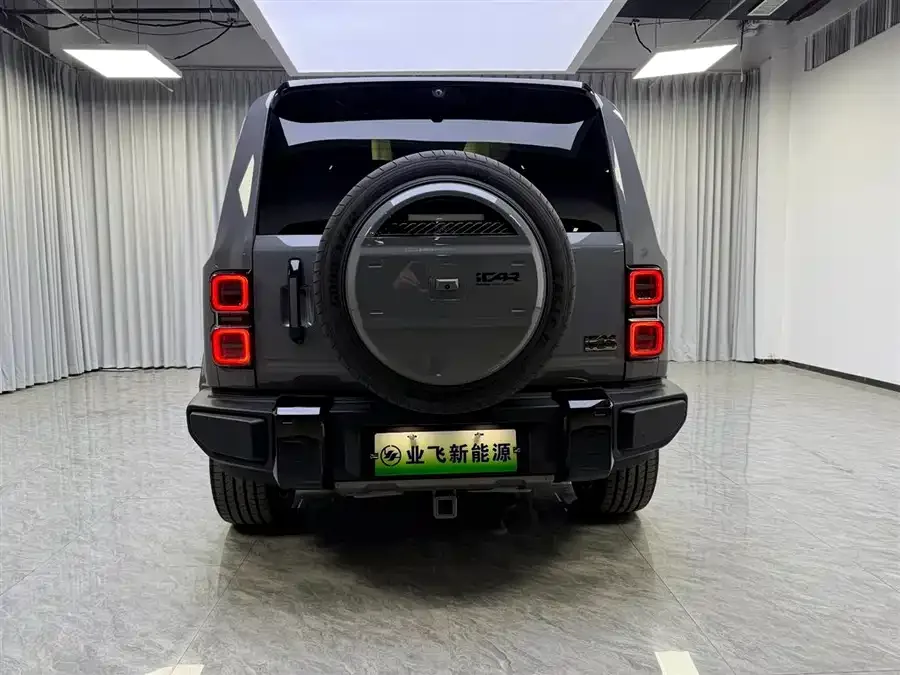 iCAR V27 iCAR V27 2026 200KM 4WD Falcon 500 2026 — миниатюра 2