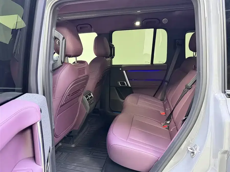 iCAR V27 iCAR V27 2026 200KM 4WD Falcon 500 2026 — миниатюра 3