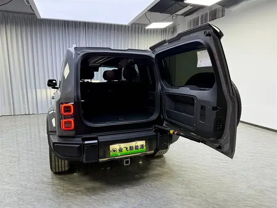 iCAR V27 iCAR V27 2026 200KM 4WD Falcon 500 2026 — миниатюра 5