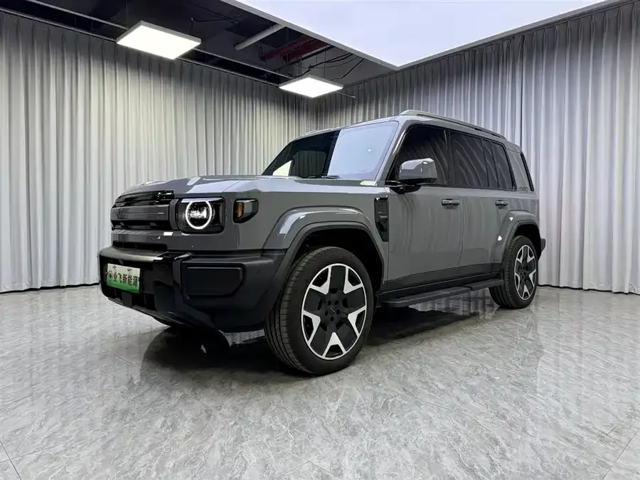 iCAR V27 2026